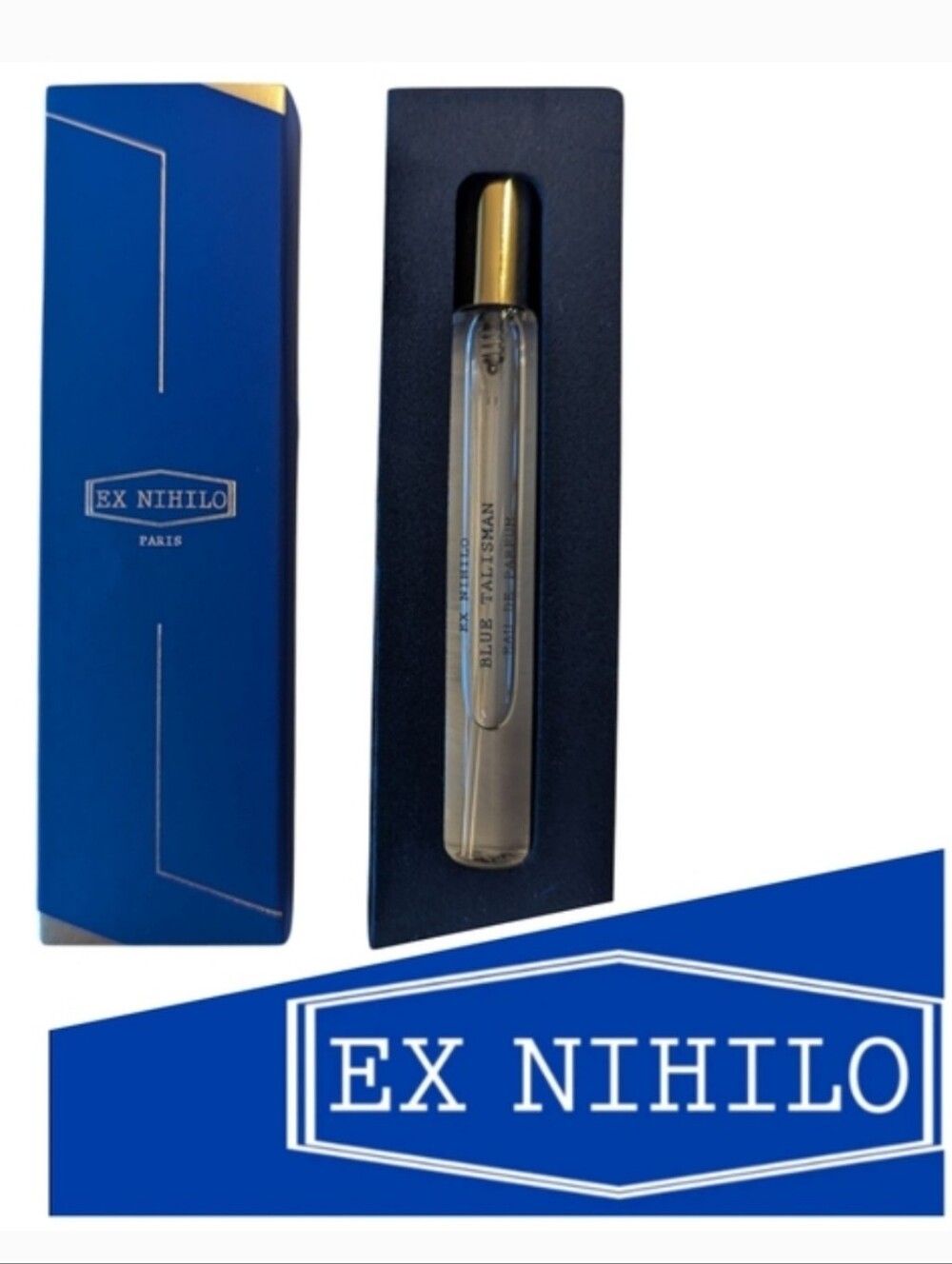 Ex Nihilo BLUE TALISMAN